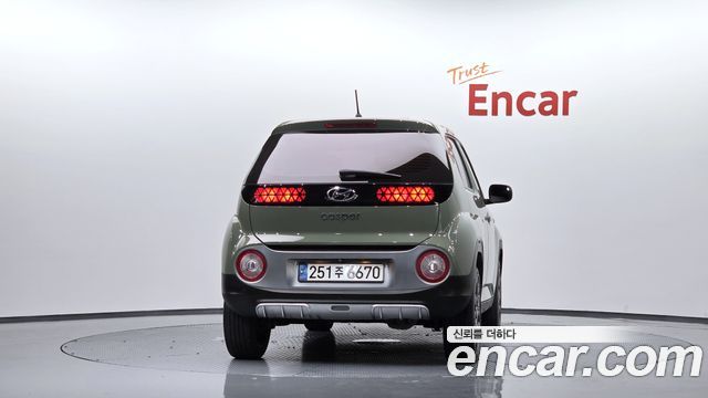 Hyundai Casper 2022 — photo 4