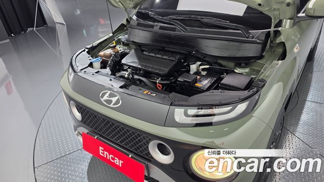 Hyundai Casper 2022 — photo 6