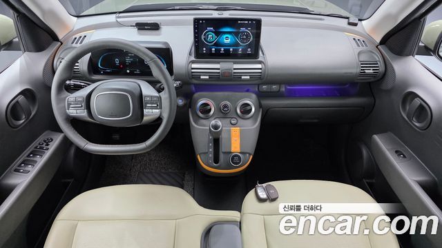 Hyundai Casper 2022 — photo 7