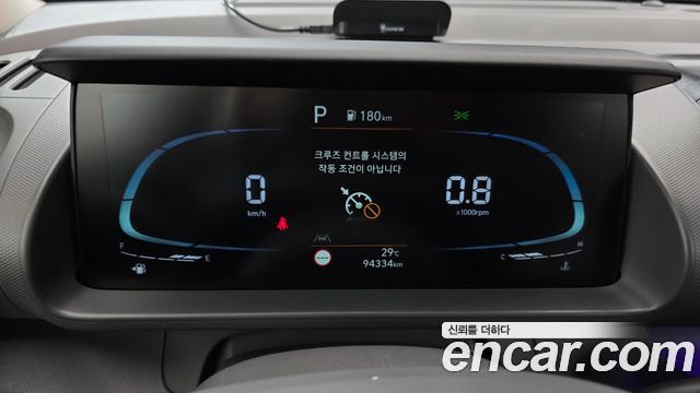 Hyundai Casper 2022 — photo 8