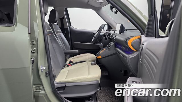 Hyundai Casper 2022 — photo 11