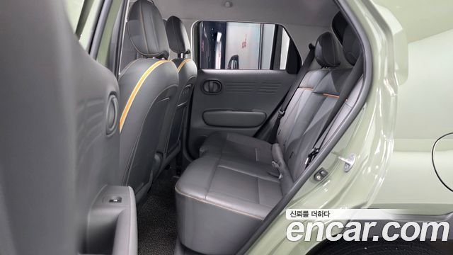Hyundai Casper 2022 — photo 12