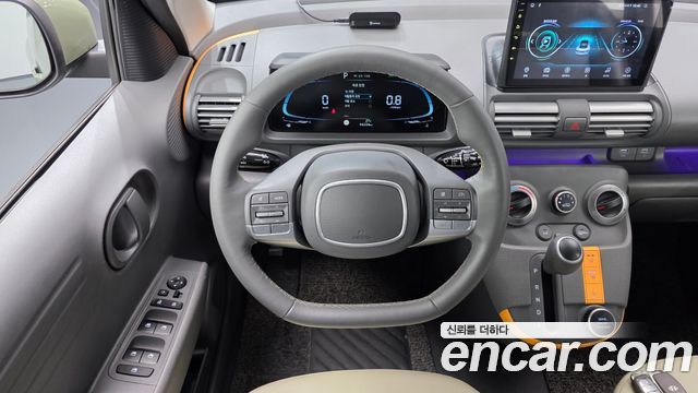 Hyundai Casper 2022 — photo 13