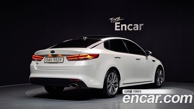 Kia K5 2017 — photo 2