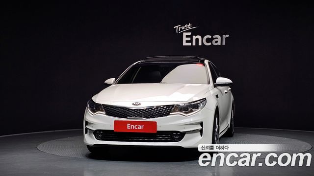 Kia K5 2017 — photo 3