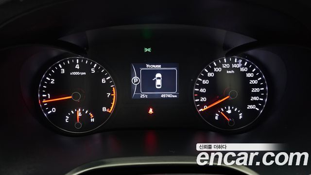 Kia K5 2017 — photo 11