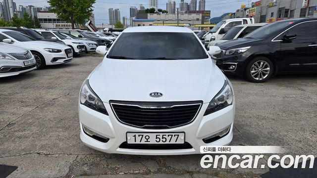Kia K7 2011 — photo 2