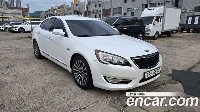 Kia K7 2011 — photo 3