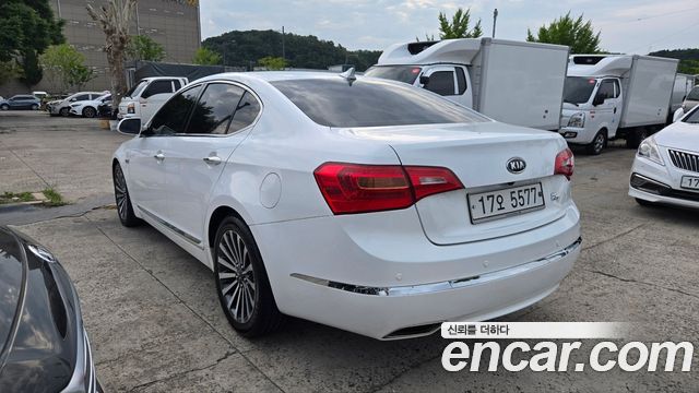 Kia K7 2011 — photo 4