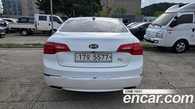 Kia K7 2011 — photo 5