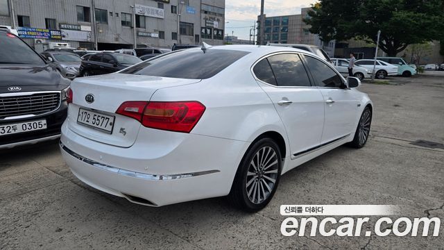 Kia K7 2011 — photo 6