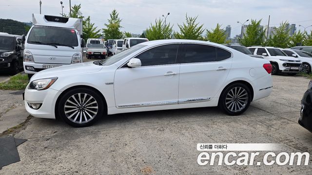 Kia K7 2011 — photo 8