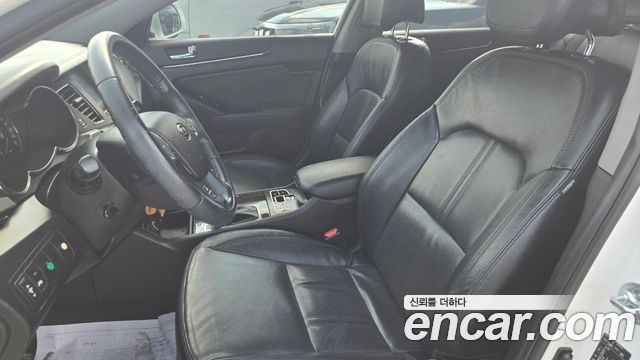 Kia K7 2011 — photo 10