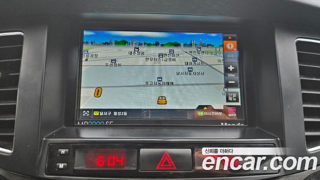 Kia K7 2011 — photo 15