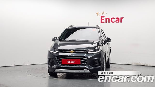 Chevrolet Korea Trax 2018 — photo 3