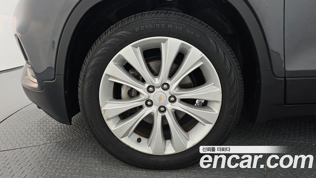 Chevrolet Korea Trax 2018 — photo 5