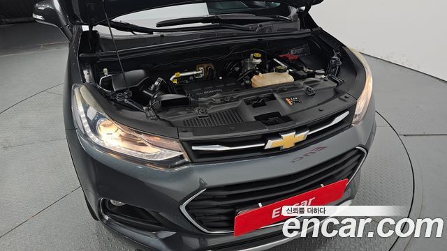 Chevrolet Korea Trax 2018 — photo 6
