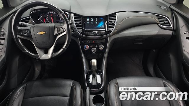 Chevrolet Korea Trax 2018 — photo 10