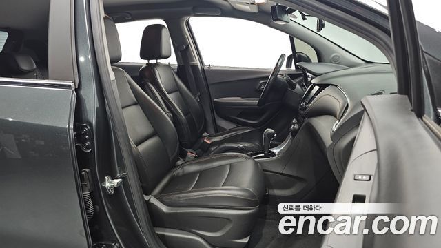 Chevrolet Korea Trax 2018 — photo 13