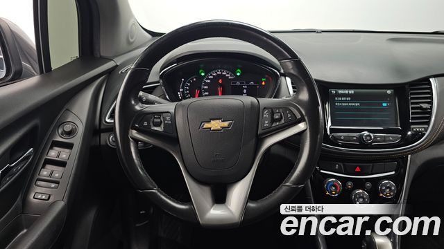 Chevrolet Korea Trax 2018 — photo 19