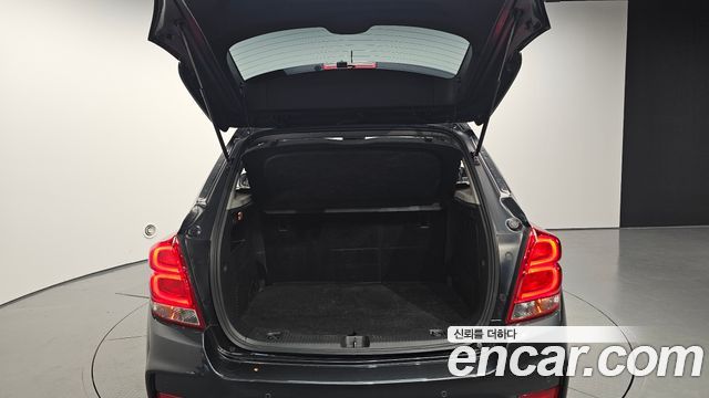 Chevrolet Korea Trax 2018 — photo 26