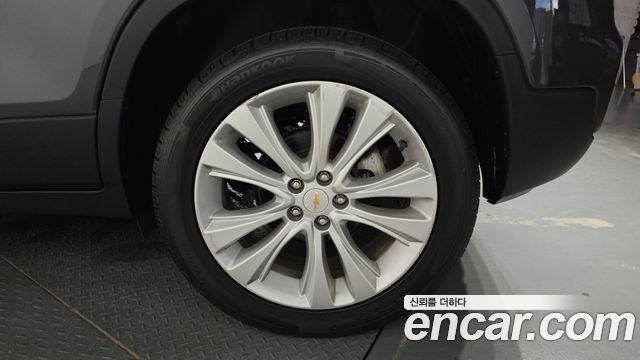 Chevrolet Korea Trax 2018 — photo 7