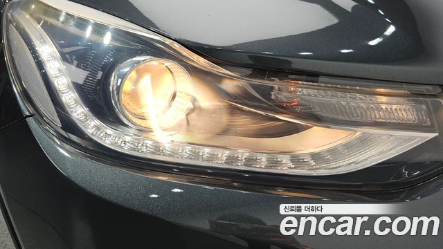 Chevrolet Korea Trax 2018 — photo 8