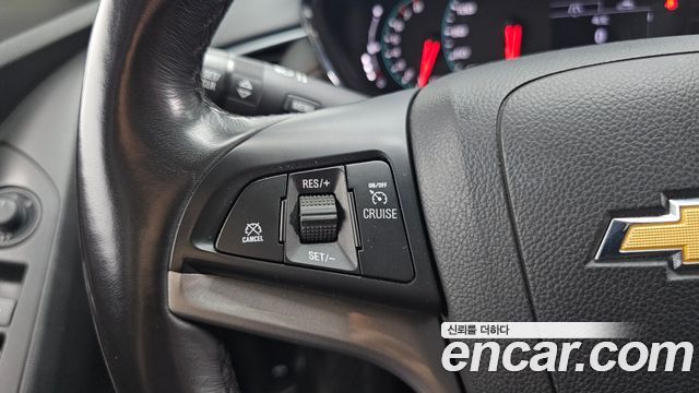 Chevrolet Korea Trax 2018 — photo 28