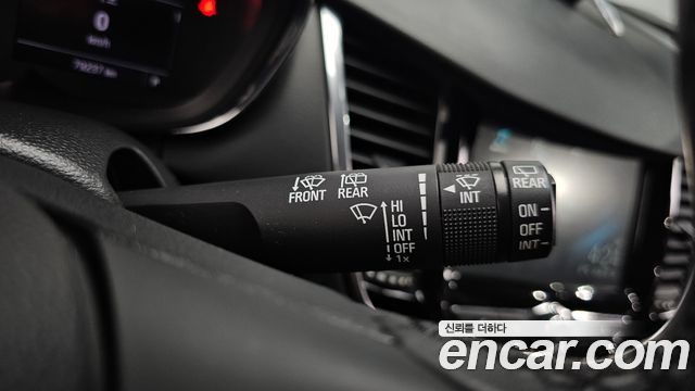 Chevrolet Korea Trax 2018 — photo 29