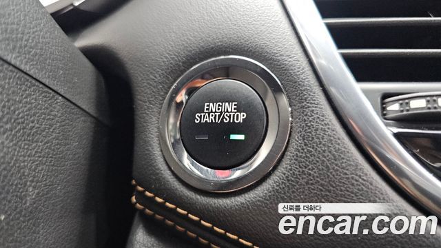 Chevrolet Korea Trax 2018 — photo 30
