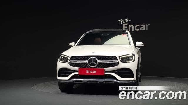 Mercedes-Benz GLC-Class 2022 — photo 3