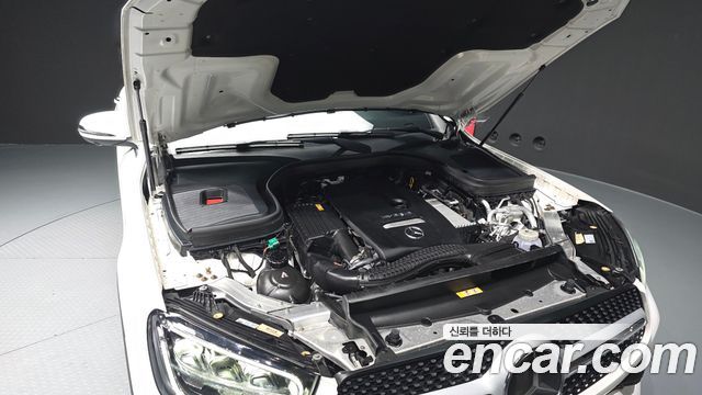 Mercedes-Benz GLC-Class 2022 — photo 6