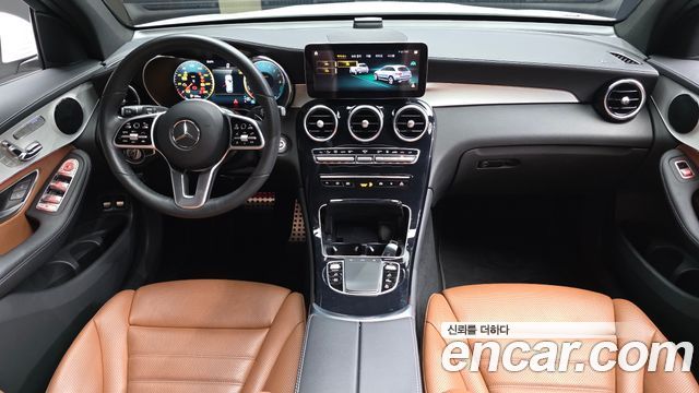 Mercedes-Benz GLC-Class 2022 — photo 7