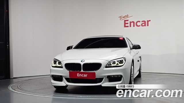 BMW 6-Series 2017 — photo 3
