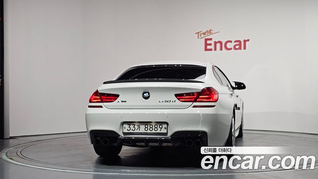 BMW 6-Series 2017 — photo 4