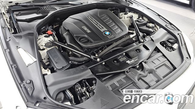 BMW 6-Series 2017 — photo 6