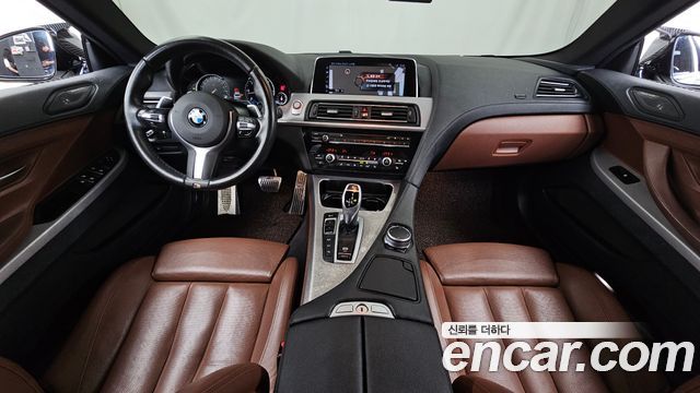 BMW 6-Series 2017 — photo 10