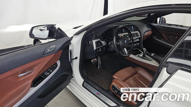 BMW 6-Series 2017 — photo 13