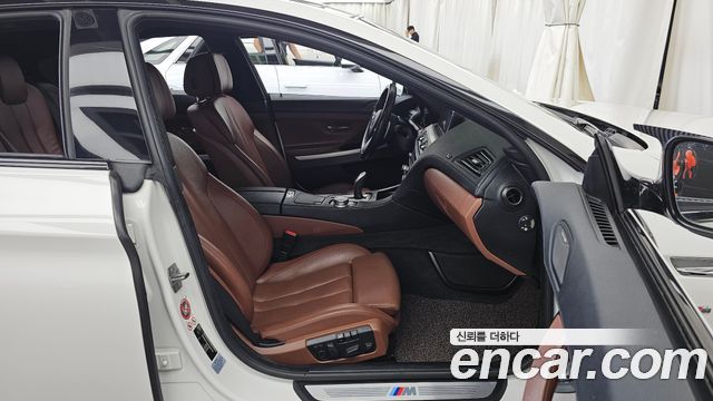 BMW 6-Series 2017 — photo 17