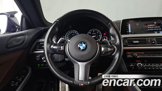 BMW 6-Series 2017 — photo 19