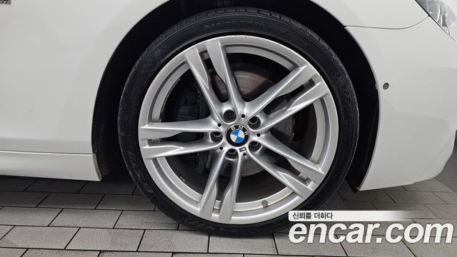 BMW 6-Series 2017 — photo 7