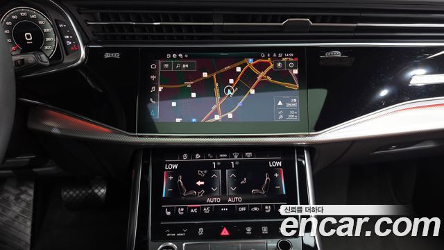 Audi Q8 2021 — photo 19