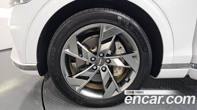 Genesis GV70 2022 — photo 5