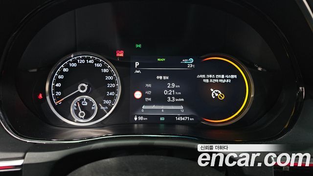 Genesis GV70 2022 — photo 11