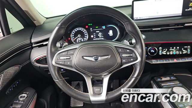 Genesis GV70 2022 — photo 19