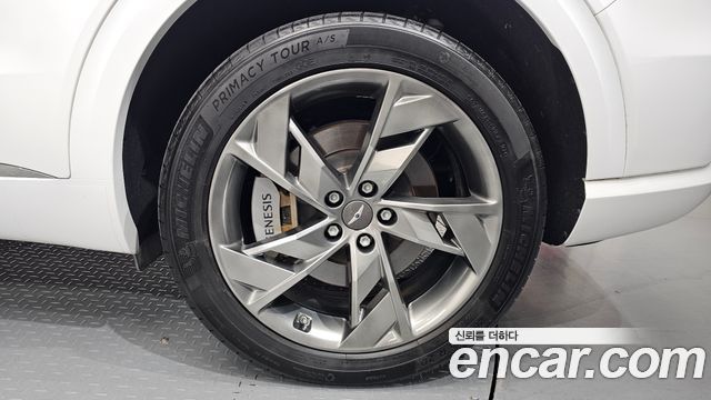 Genesis GV70 2022 — photo 7