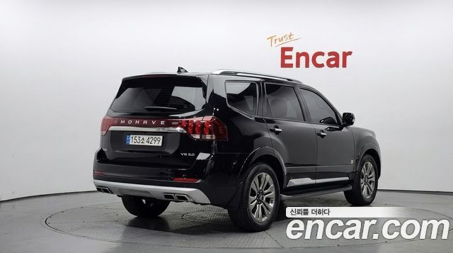 Kia Mohave 2021 — photo 2