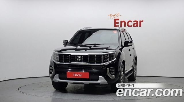 Kia Mohave 2021 — photo 3
