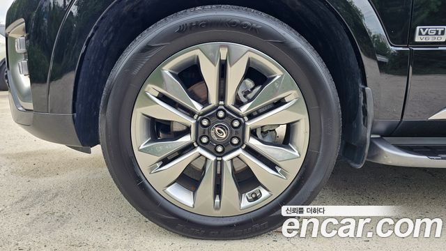 Kia Mohave 2021 — photo 5