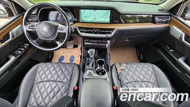 Kia Mohave 2021 — photo 10